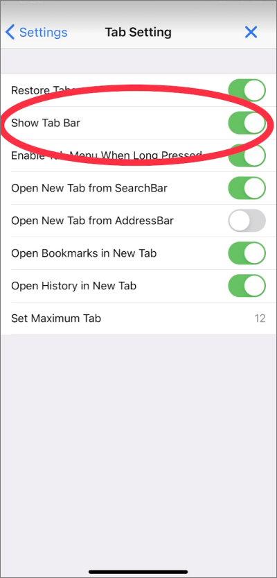 Showing_Hiding the tab bar5